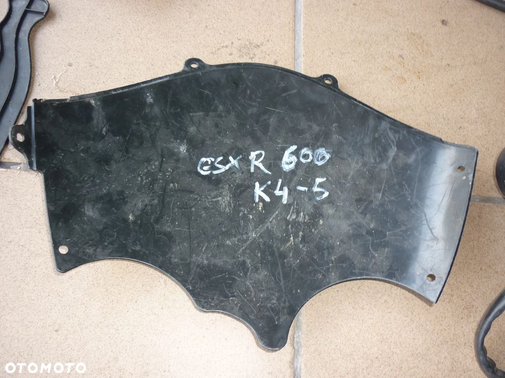 Stelaż lampy Suzuki GSX R 600 K5 - 18