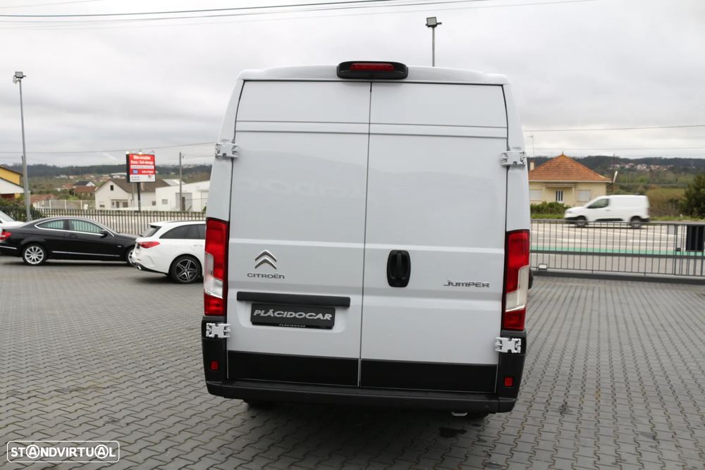 Citroën Jumper 35 L4H2 - 6