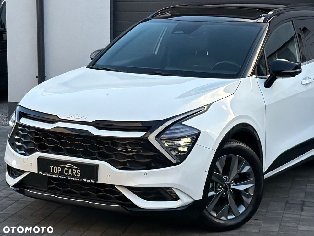 Kia Sportage 1.6T-GDI 2WD GT-Line - 22