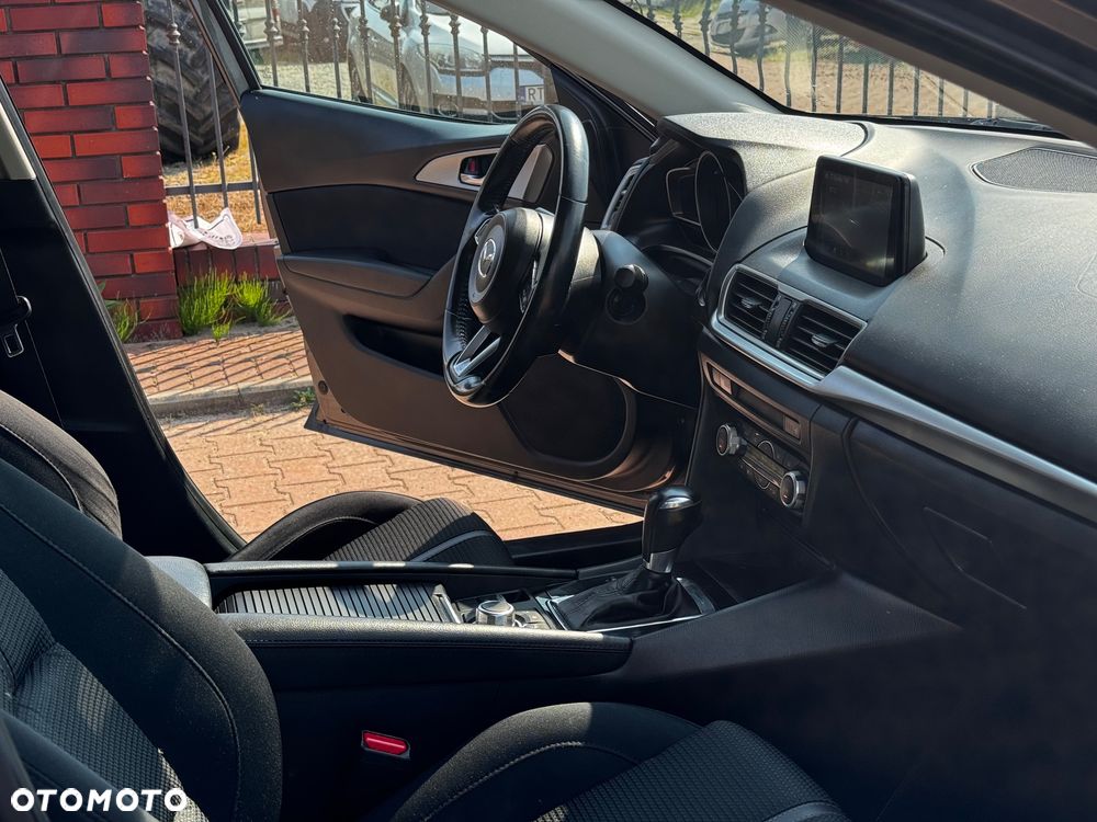 Mazda 3 SKYACTIV-D 105 Automatik Center-Line - 17