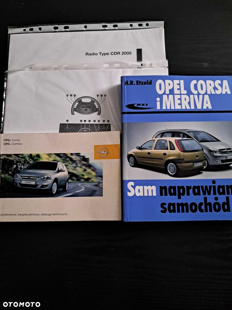 Opel Corsa - 8