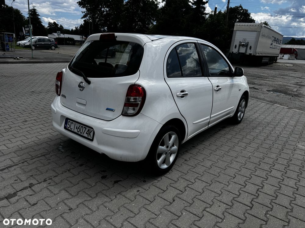 Nissan Micra - 3
