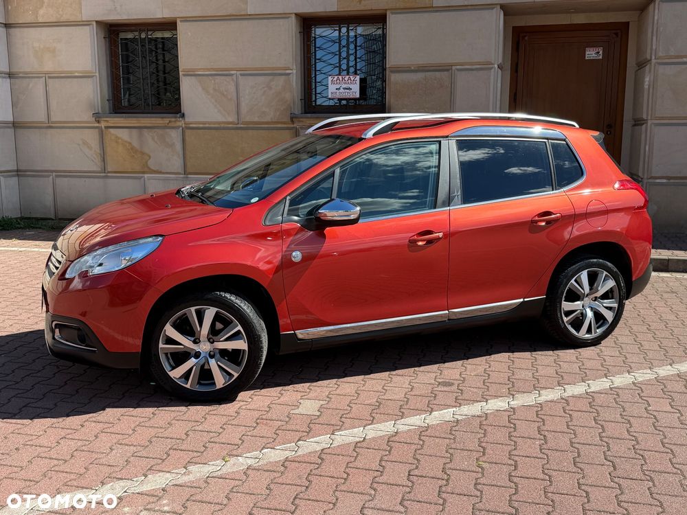 Peugeot 2008 1.2 Pure Tech Crossway S&S - 12