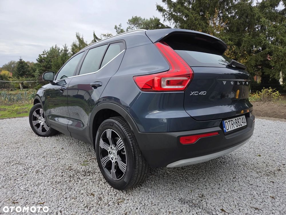 Volvo XC 40 B4 B DKG Inscription - 28