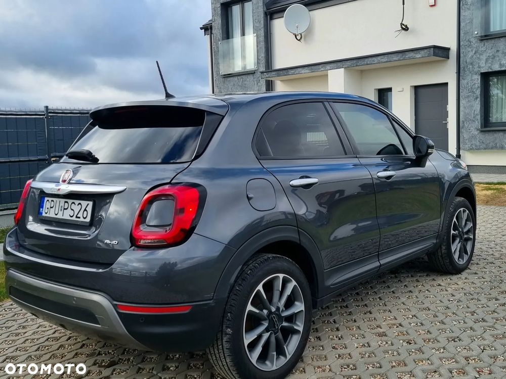 Fiat 500X - 5