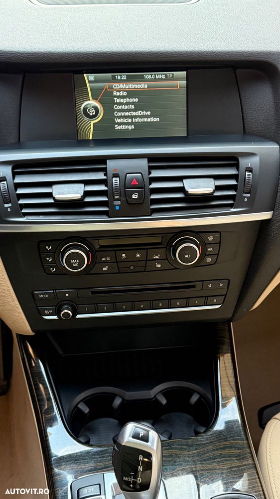 BMW X3 - 10