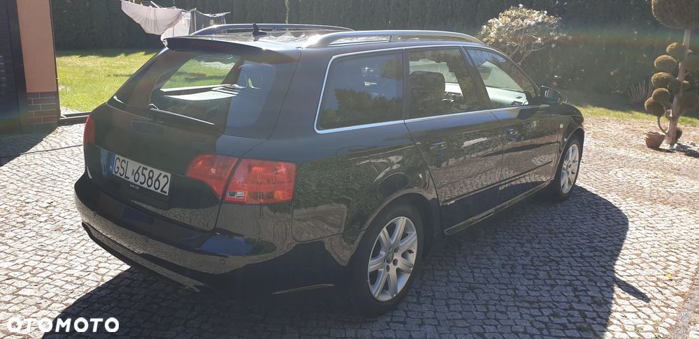 Audi A4 Avant 2.0 TDI - 20