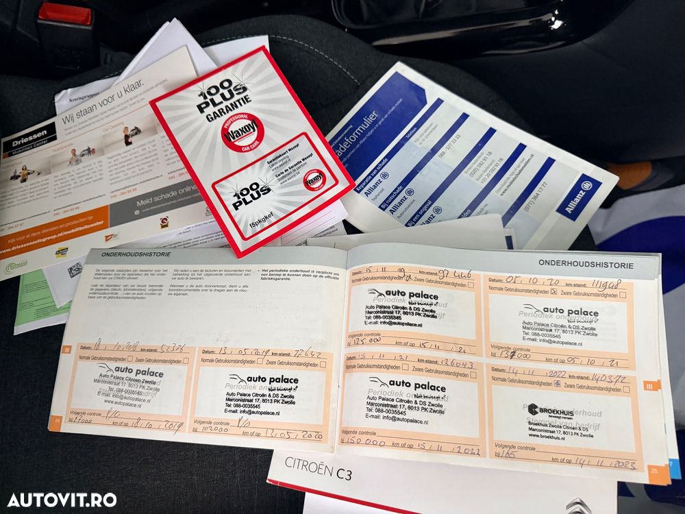 Citroën C3 Pure Tech (VTi) 82 Exclusive - 24