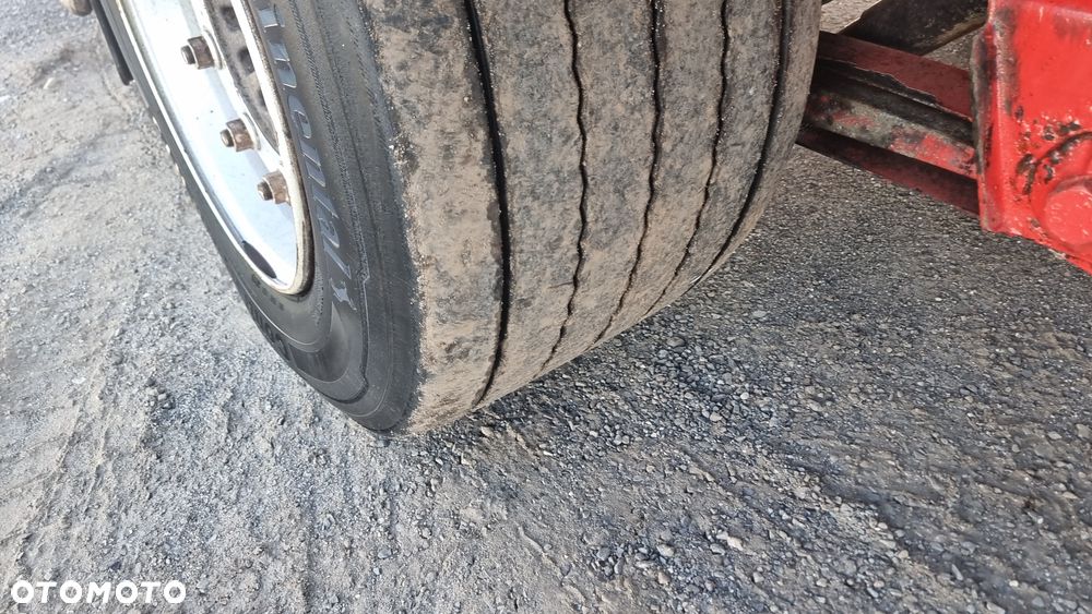 H&W 21.000ZŁ NETTO TANDEM 9.60x3.0m JUMBO FIRANKA SAF MOŻLIWOŚĆ TRANSPORTU - 18