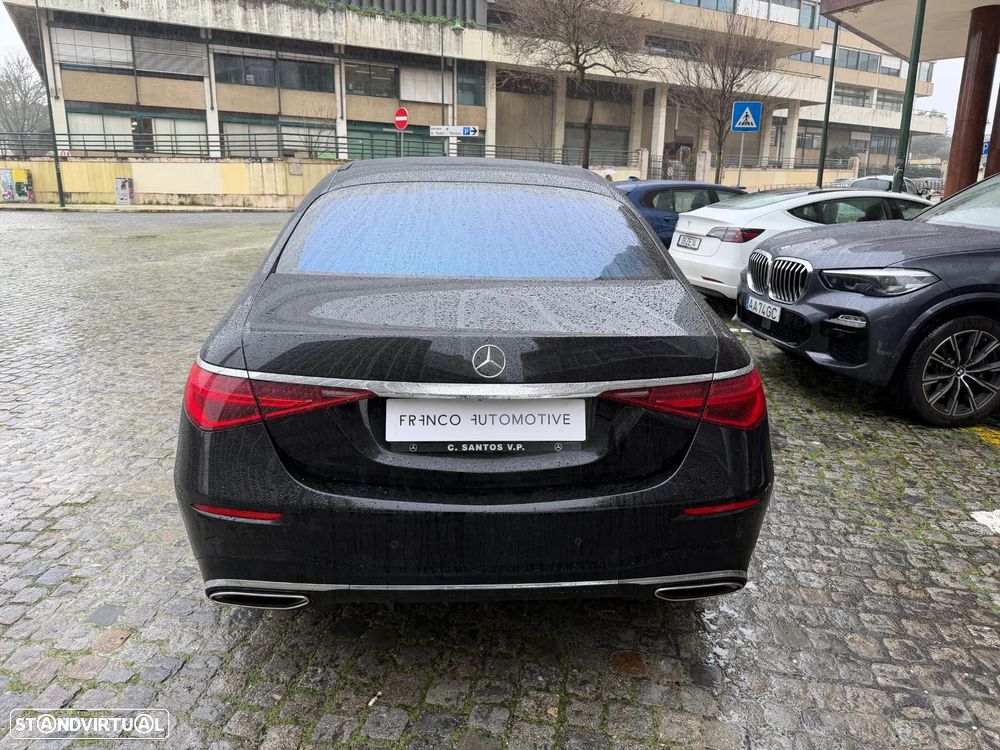 Mercedes-Benz S 580 e - 3