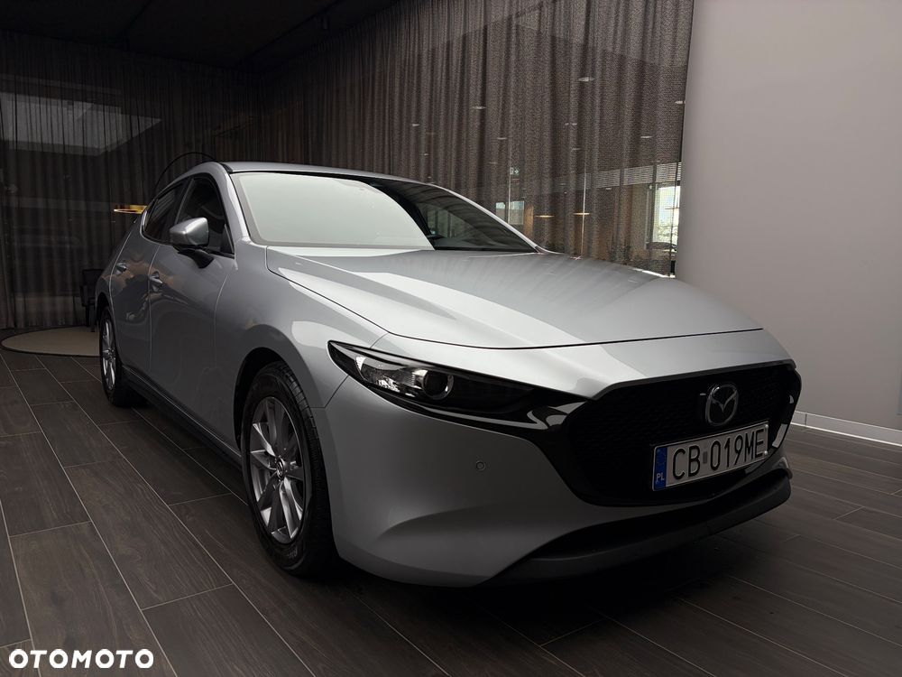 Mazda 3 2.0 mHEV Kanjo - 4