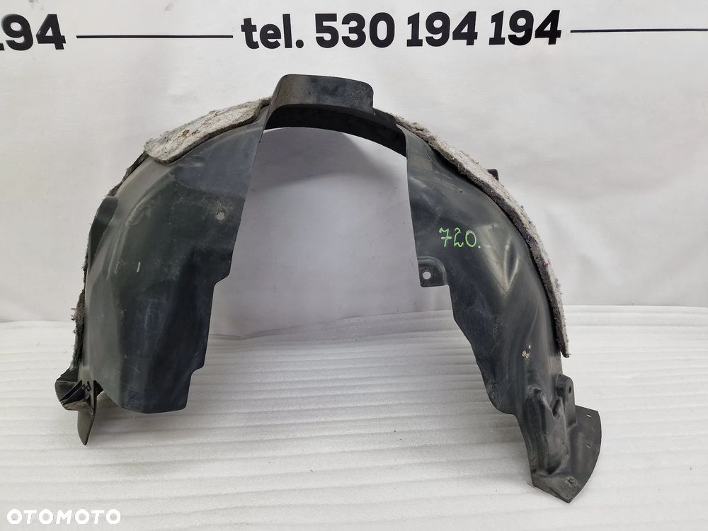 FORD S-MAX MK2 II 14- PRAWE NADKOLE PRZEDNIE PRZÓD , NR EM2B-R16114BL / EM2B-R16114AL , NR AUKCJI N720 - 1