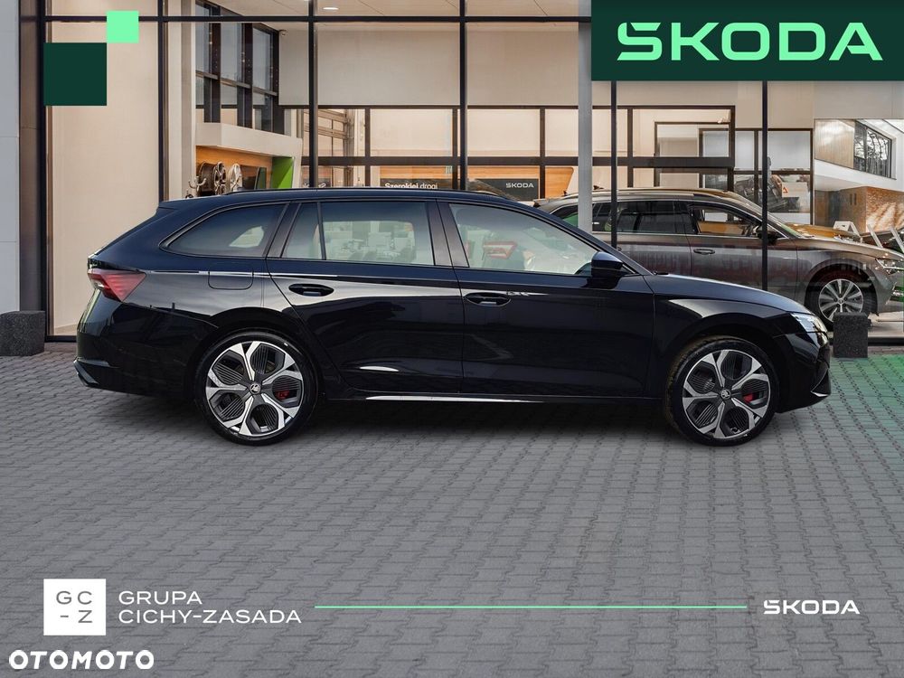 Skoda Octavia 2.0 TSI RS DSG - 6