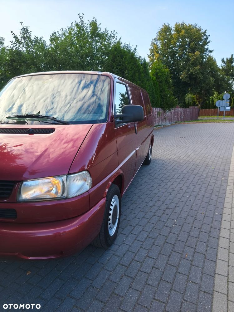 Volkswagen Transporter - 21