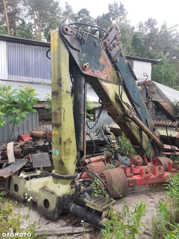 Części do Loglift 165ZT - 1