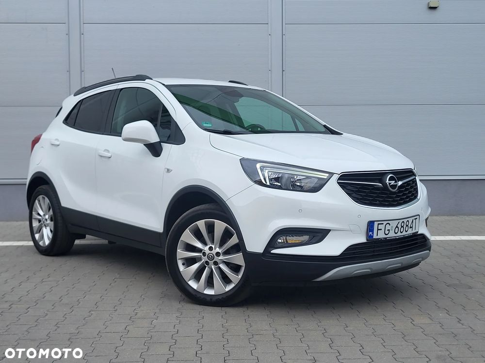 Opel Mokka X 1.6 D ECOTEC Start/Stop Innovation - 1