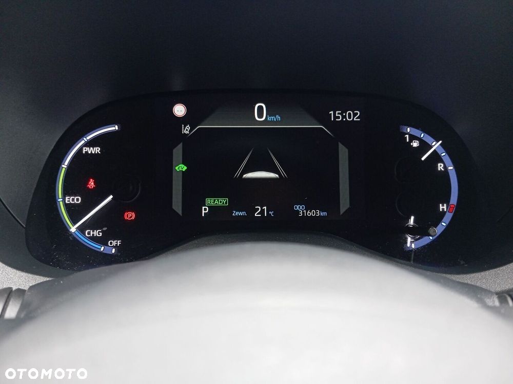 Toyota Yaris Cross - 15