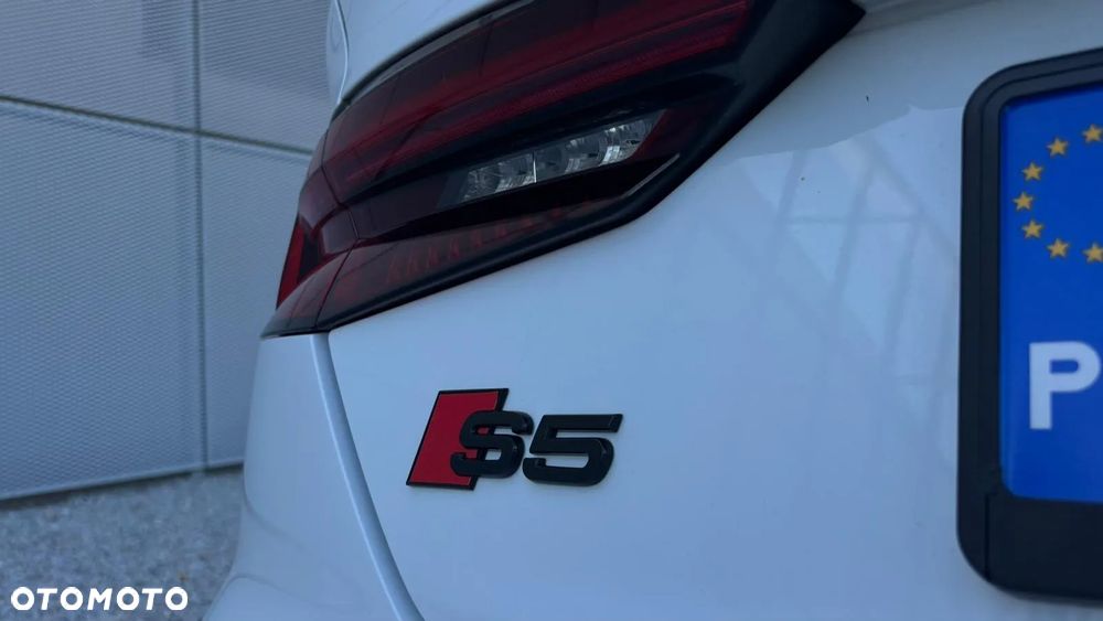 Audi S5 Sportback 3.0 TFSI Quattro Tiptronic - 6