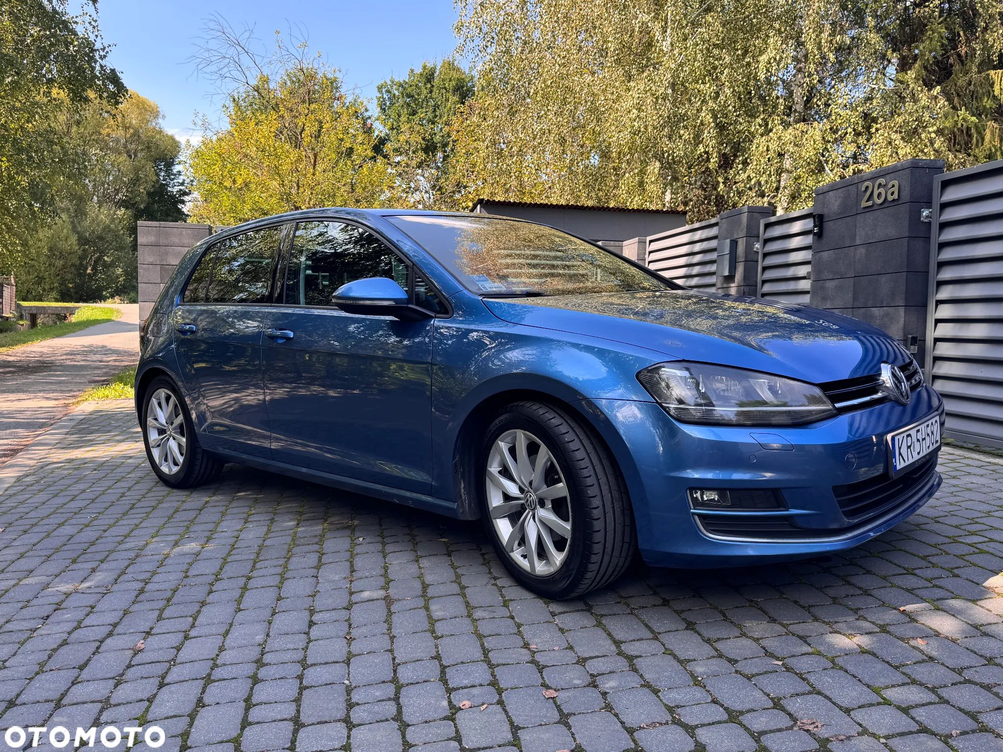 Volkswagen Golf VII 1.4 TSI BMT Highline - 1