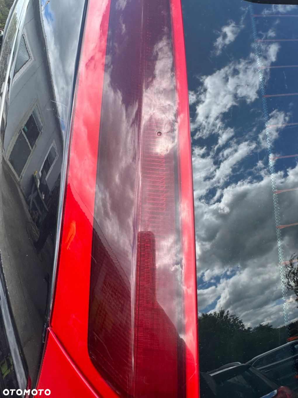 VOLVO XC90 I LAMPA LEWA TYLNA LEWY TYŁ - 5
