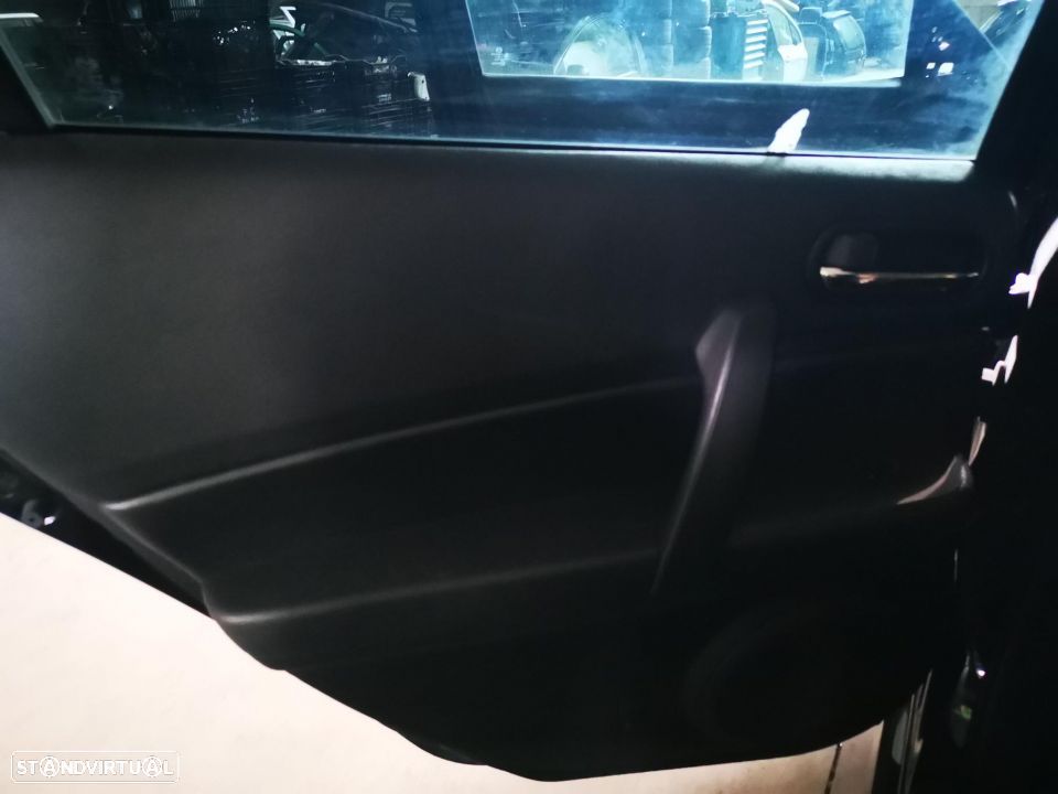 MAZDA 6 2010 PORTA TRÁS ESQUERDA PT361 - 5