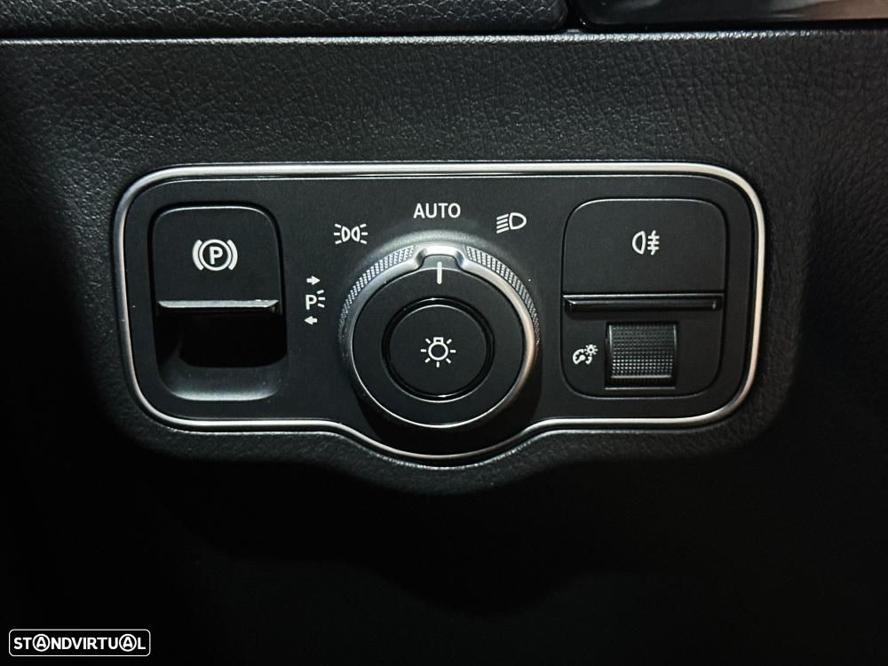 Mercedes-Benz EQA 250 AMG Line - 46