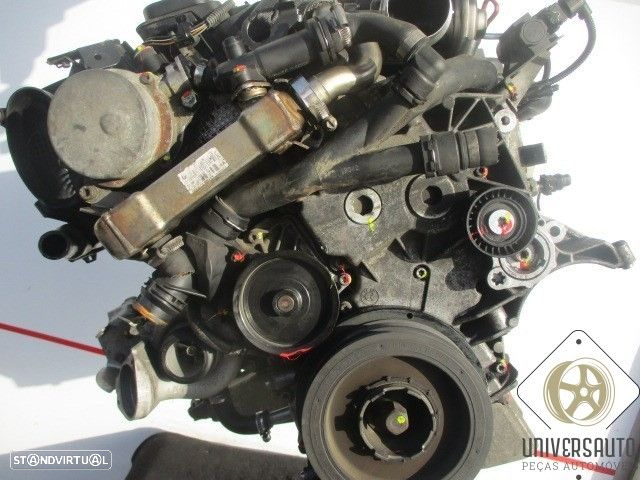 MOTOR COMPLETO BMW 1 2005 - 2