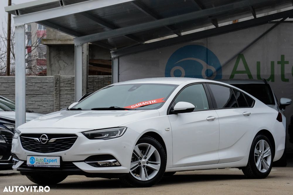 Opel Insignia 1.6 CDTI ECOTEC ECOFlex Start/Stop Edition - 3
