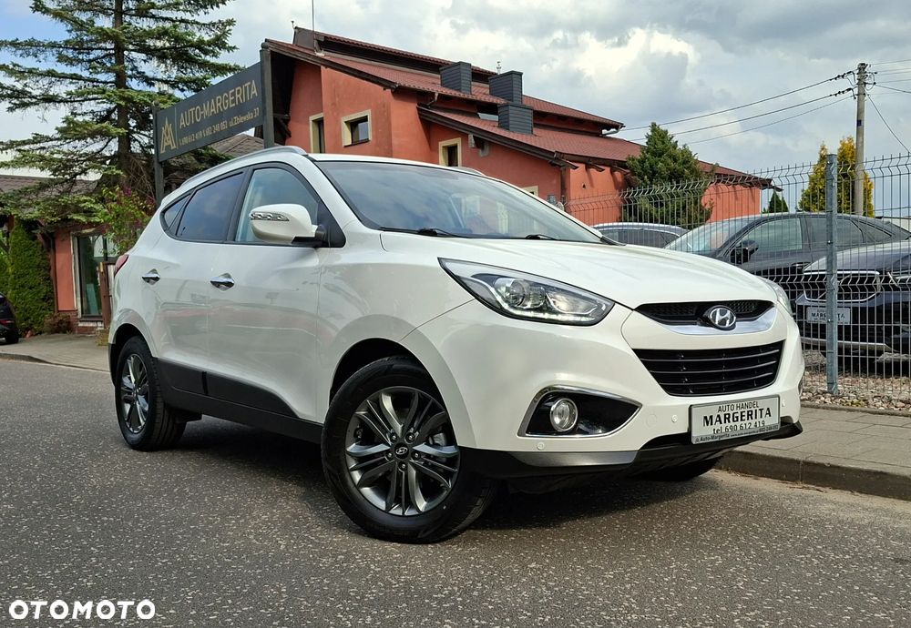 Hyundai ix35 1.6 2WD Fifa World Cup Edition - 2