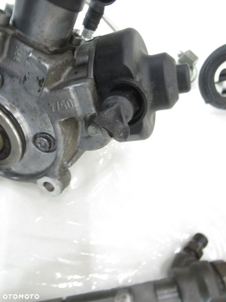 Układ wtryskowy wtryski pompa BMW E84 F20 F21 F30 F31 Mini N47 N47d20C - 19