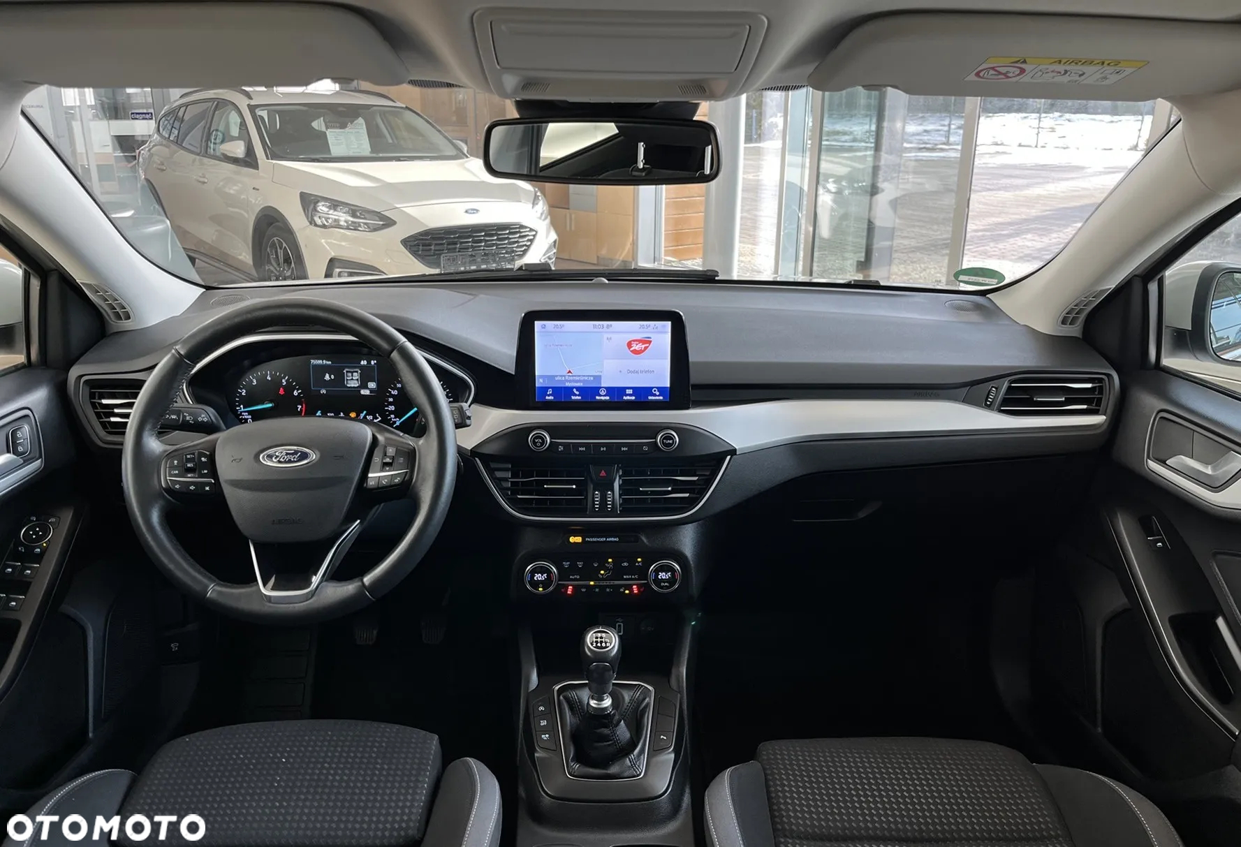 Ford Focus - 8