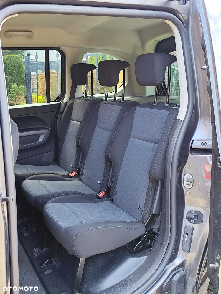 Toyota Proace City Verso 1.5 D-4D Family - 11