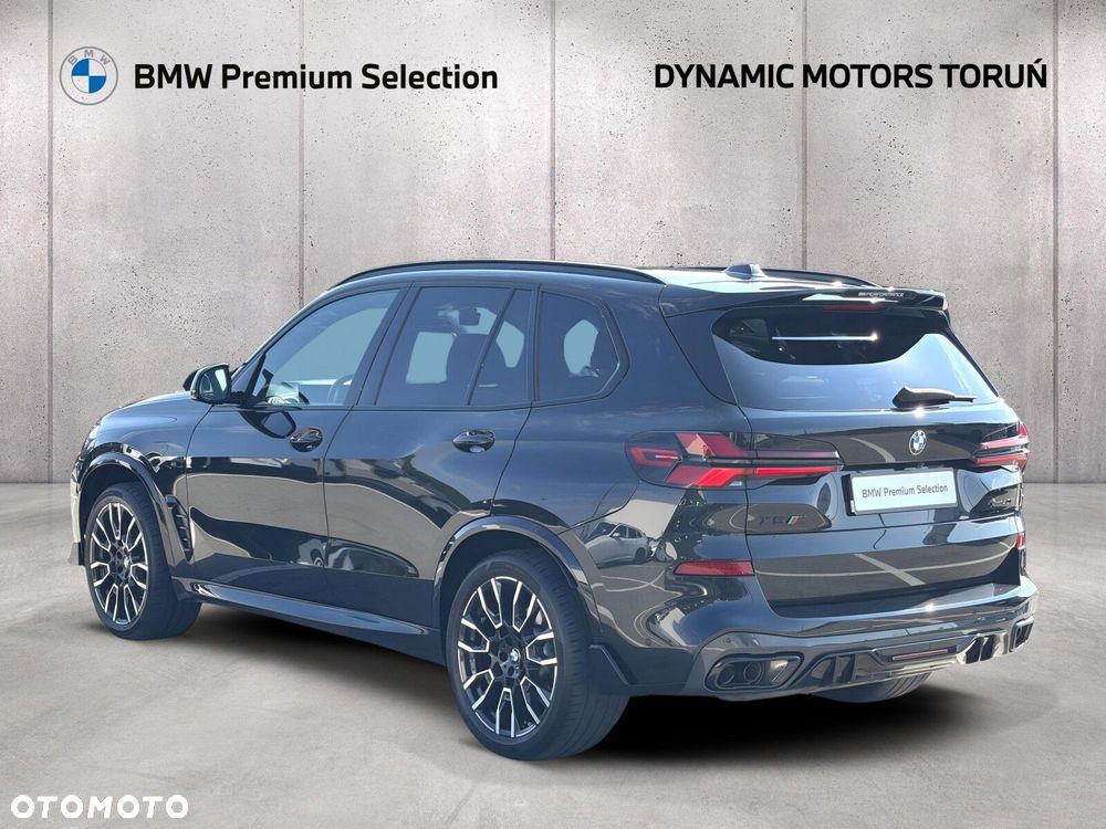 BMW X5 xDrive40i mHEV M Sport sport - 8