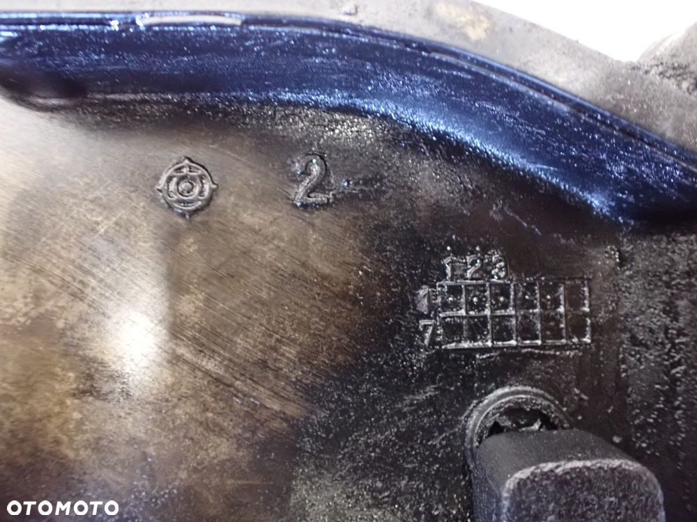 OSŁONA ROZRZĄDU NISSAN X-TRAIL - 4