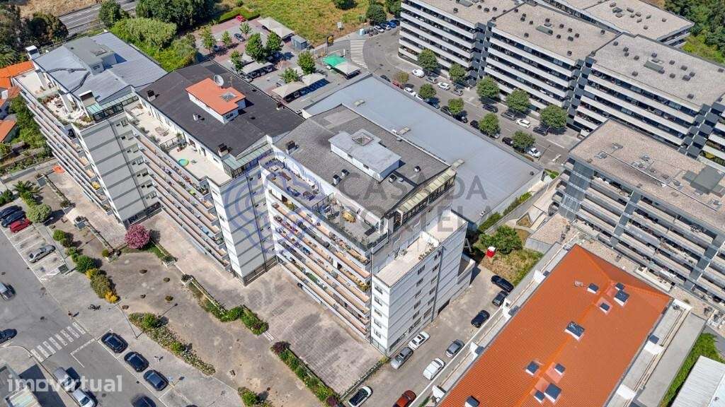 Penthouse T3 com Terraços Panorâmicos no Coração de Vila Nova de Gaia - Grande imagem: 4/44