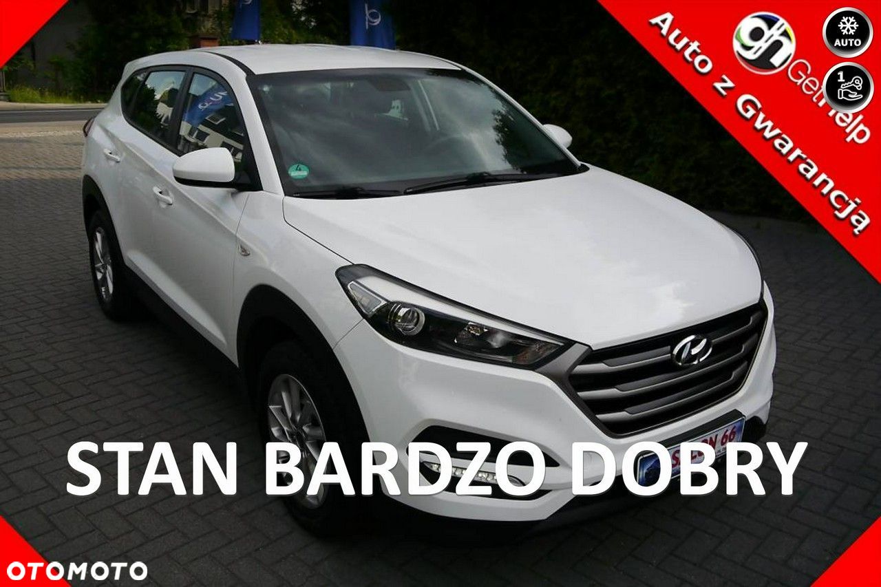 Hyundai Tucson 1.6 Turbo 2WD Advantage - 1