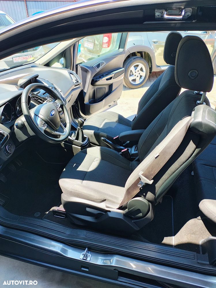 Ford B-Max 1.5 TDCi Titanium - 19