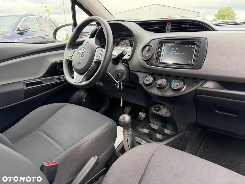 Toyota Yaris 1.0 VVT-i Comfort - 11