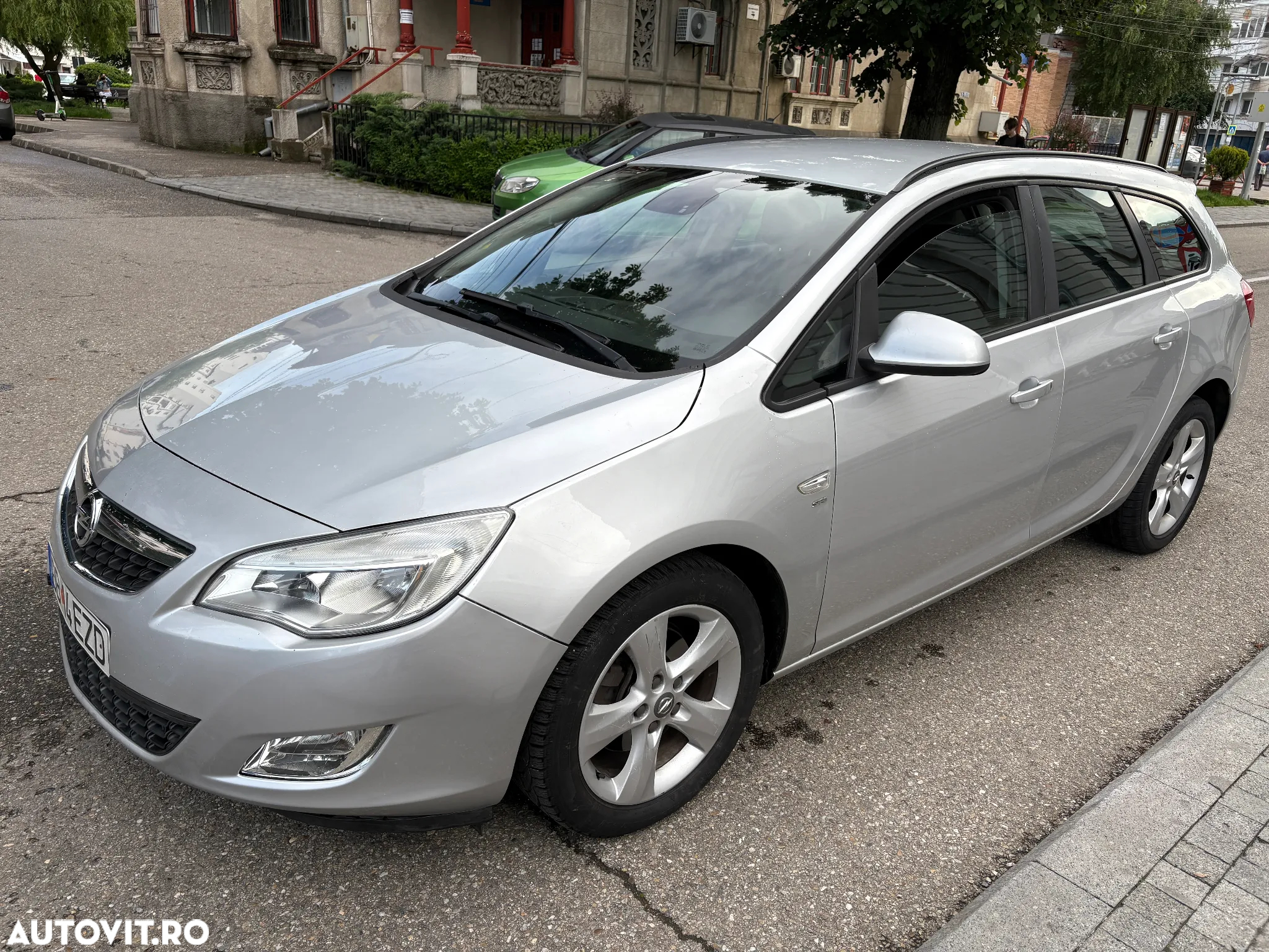Opel Astra Sports Tourer 1.7 CDTI Cosmo - 12