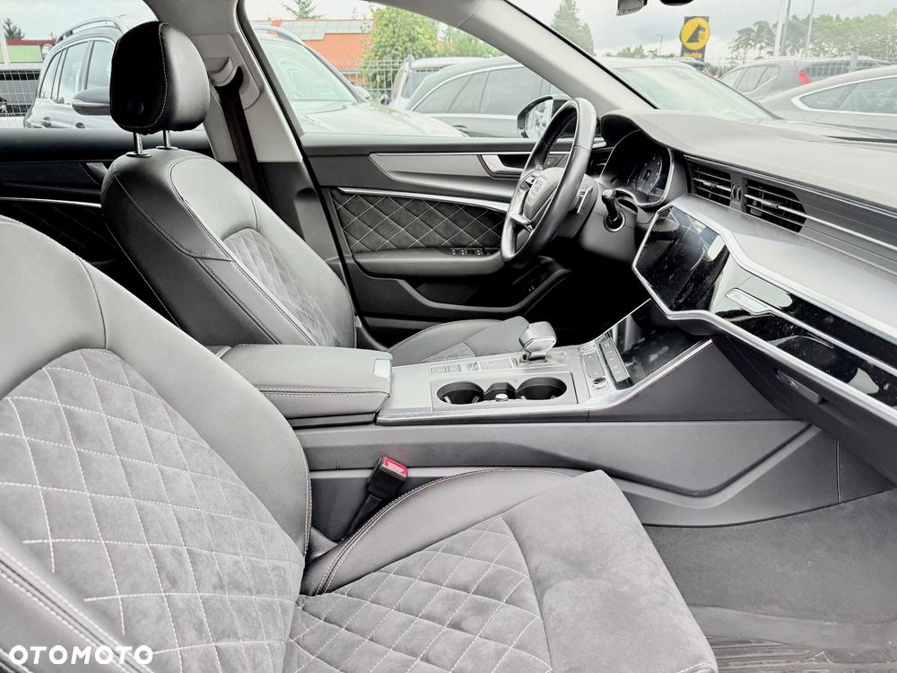 Audi A6 Avant 40 TDI S tronic - 21