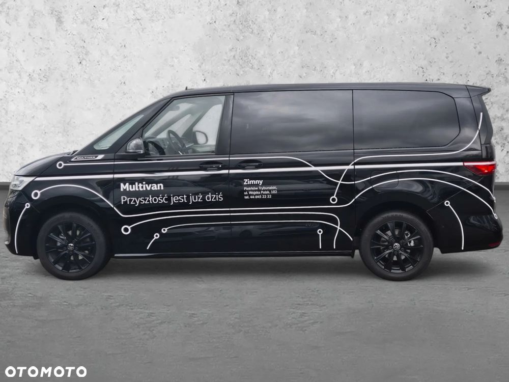 Volkswagen Multivan - 9