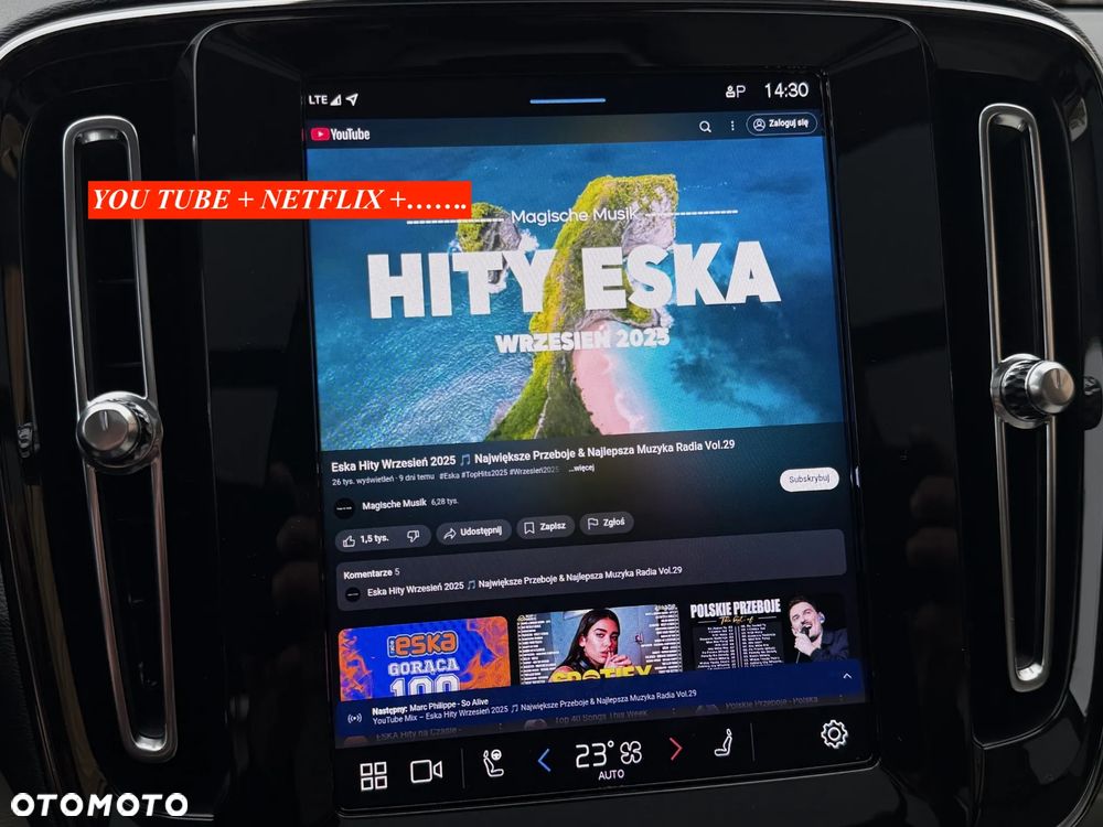 Volvo XC 40 B3 B DKG Plus Dark - 23