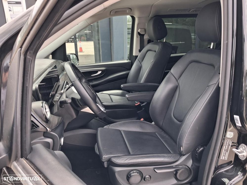 Mercedes-Benz V 250 d Longo Avantgarde - 10