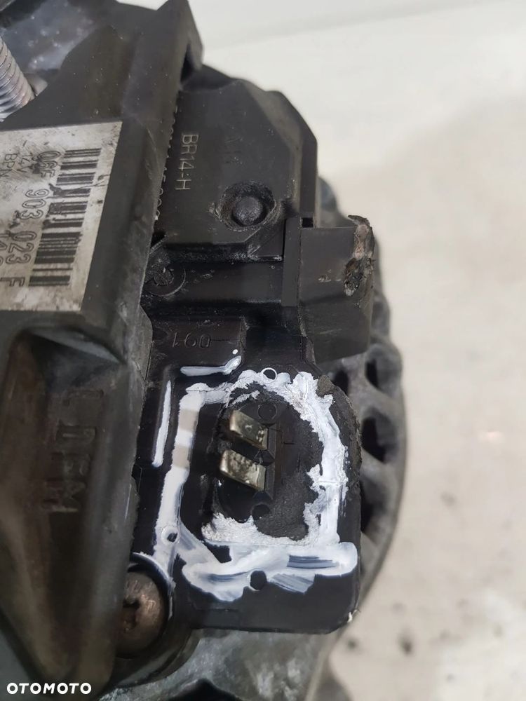 ALTERNATOR 06F903023F VW AUDI SKODA 1.9 TDI - 6