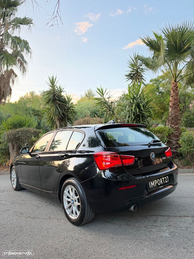 BMW 116 d EfficientDynamics Edition Sport Line - 17