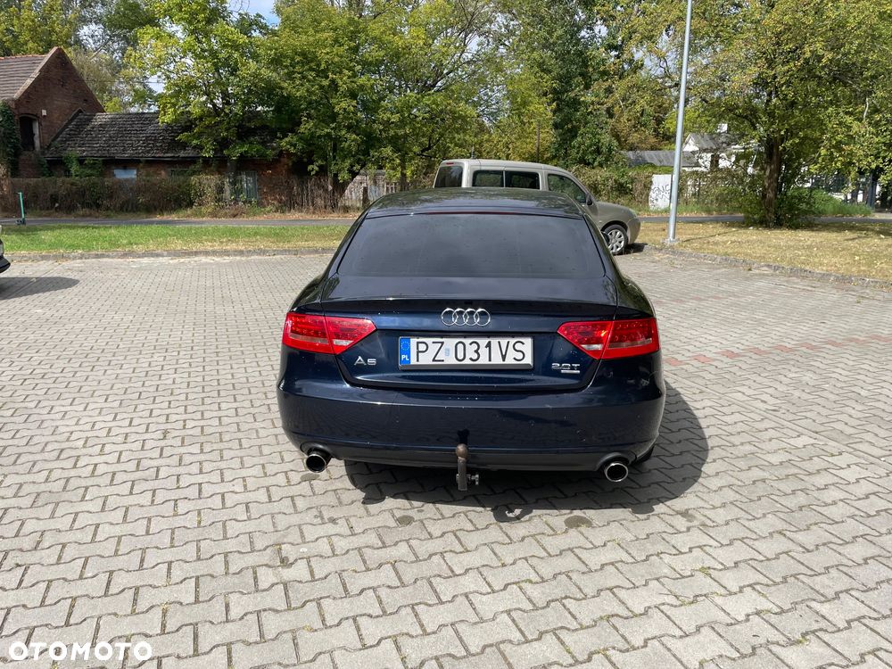 Audi A5 Sportback 2.0 TFSI Quattro S tronic - 8