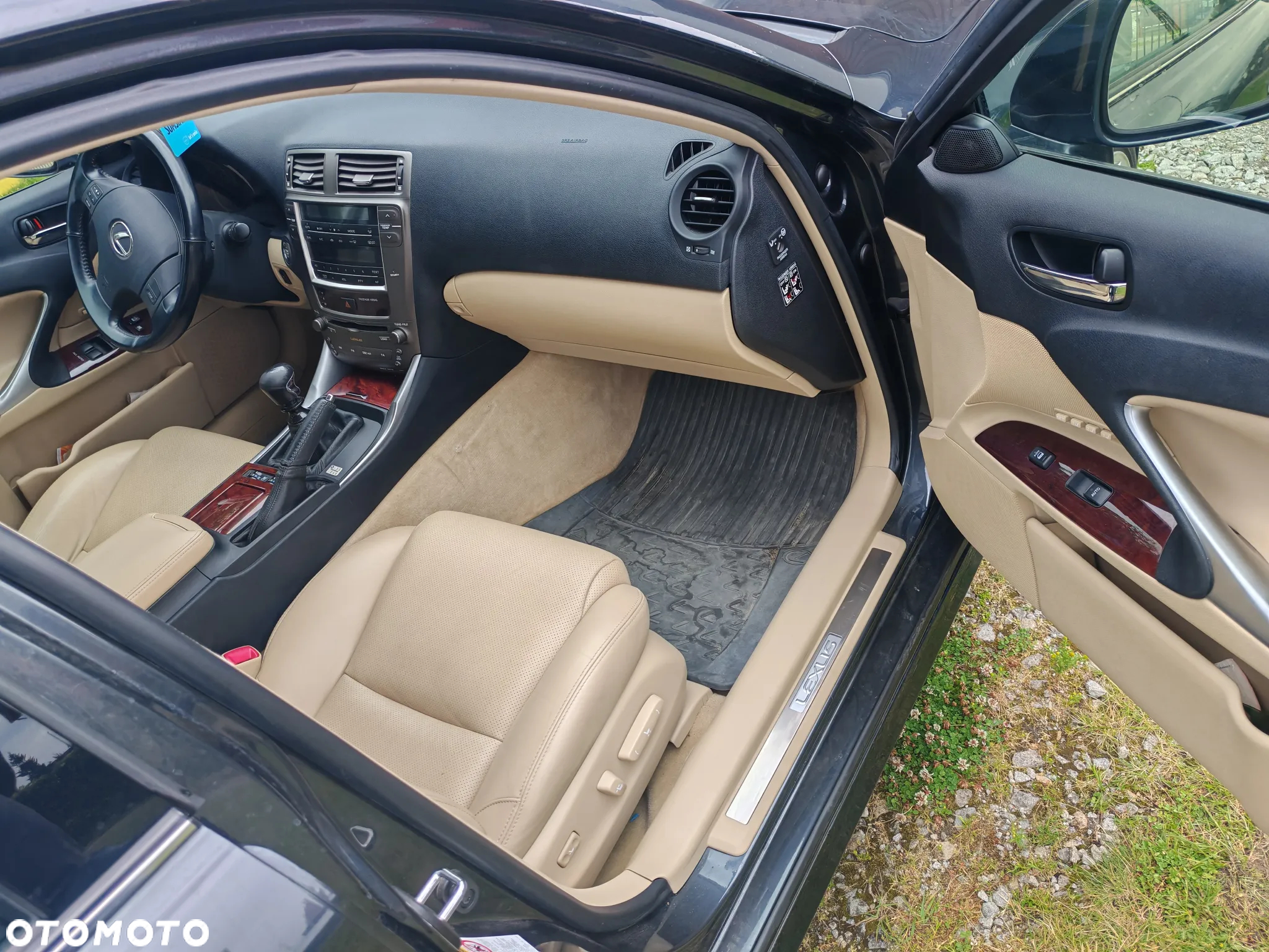 Lexus IS 220 D Comfort - 4