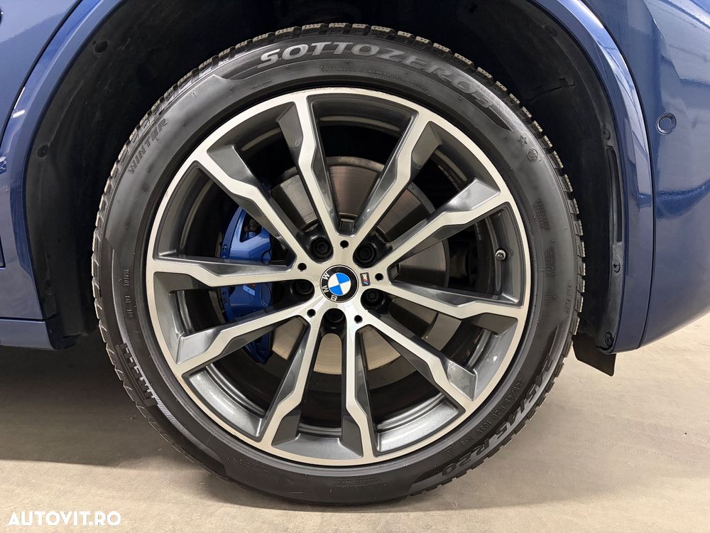 BMW X3 xDrive30e Aut. M Sport Edition - 20