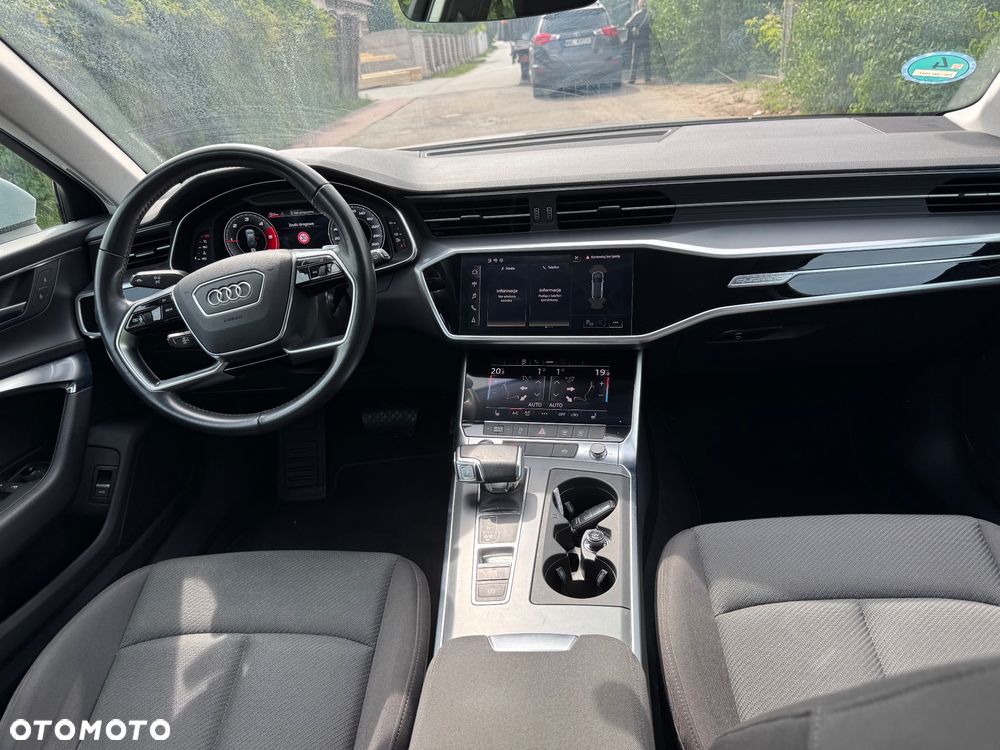 Audi A6 Avant - 14