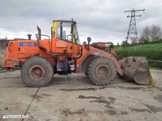 Hitachi w190 incarcator la dezmembrare - 1